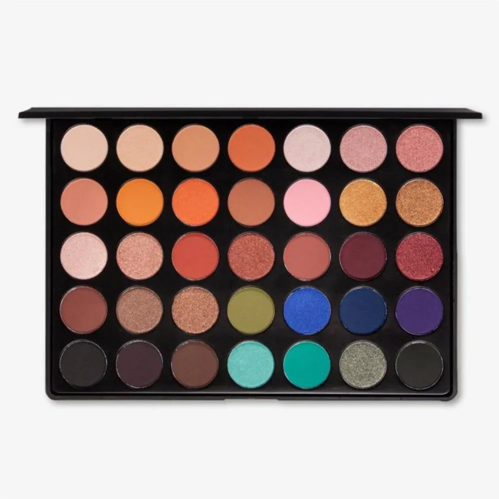 NEW KARA BEAUTY Makeup Palette ES20 - 35 Color Eyeshadow